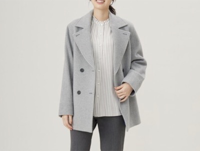 J.PRESS（J.プレス）　Jackal ソフトメルトン Pコート