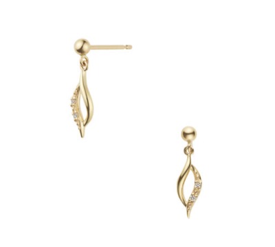 Vendome Aoyama(ヴァンドーム青山) ダイヤモンド ピアス