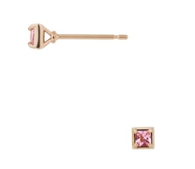 Vendome Aoyama(ヴァンドーム青山) ピンクトルマリン ピアス