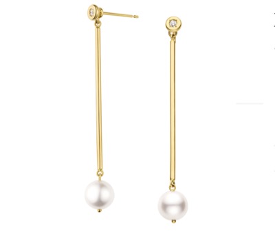 Vendome Aoyama(ヴァンドーム青山) パール ピアス