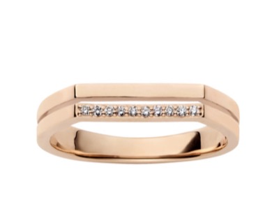 Vendome Aoyama(ヴァンドーム青山) ケンゴ クマ プラス マユ リング