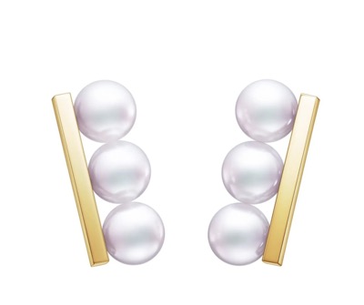 TASAKI(タサキ) コレクションライン バランス ネオ アコヤパール イヤリング