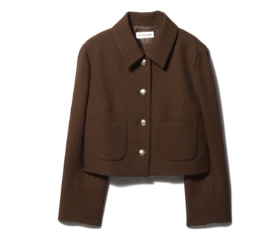 ESTNATION(エストネーション) ショートジャケット