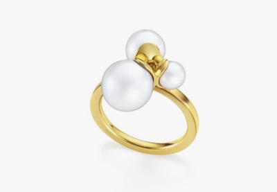 TASAKI（タサキ）　イリュージョン リング