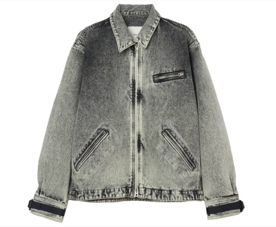 DDDD(ディフォー) Authentic Detroit Denim