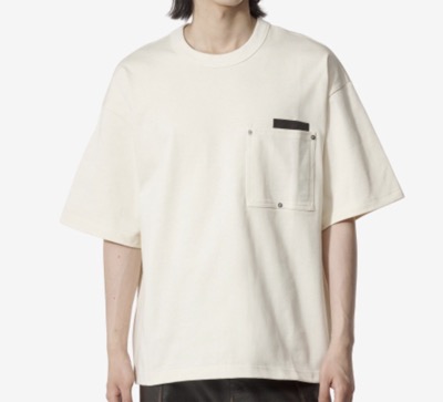 Bottega Veneta(ボッテガヴェネタ) Japanese style jersey short sleeve t-shir