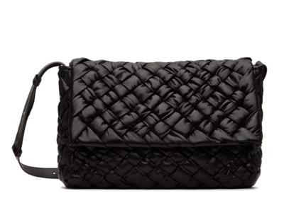 Bottega Veneta(ボッテガヴェネタ) Rumple メッセンジャーバッグ