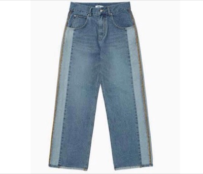 ADDSEOUL（エーディーディーソウル）　デニムパンツ