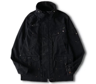 Ralph Lauren（ラルフローレン）　DEADSTOCK MOTORCYCLE JACKET