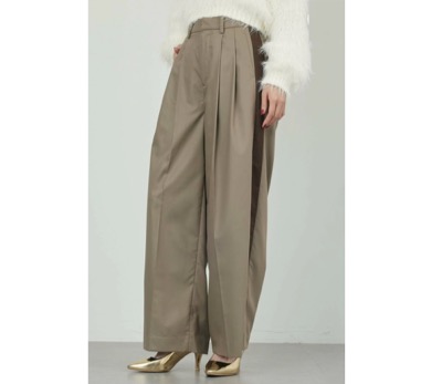 Limue(リミュ) TRバイカラーパンツ