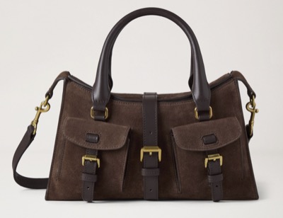 MULBERRY(マルベリー) スモール ロクサンヌ