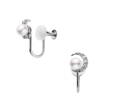 Vendome Aoyama（ヴァンドーム青山）　パール イヤリング