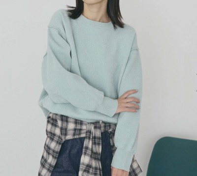 AMERICAN HOLIC（アメリカンホリック）　モールニットプルオーバー