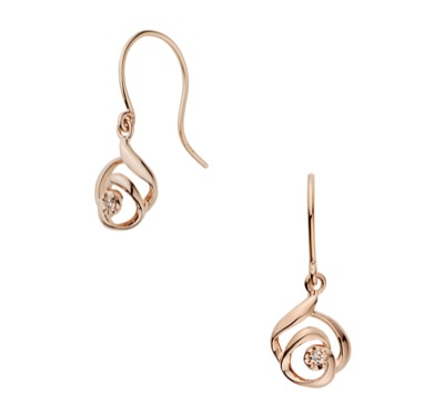 Vendome Aoyama（ヴァンドーム青山）　ダイヤモンド クリスティーヌ ピアス