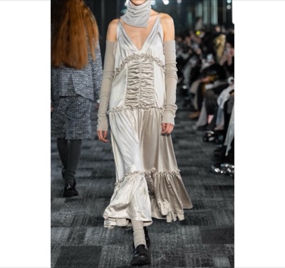 tiit tokyo（ティートトウキョウ）　2025-26年秋冬コレクション