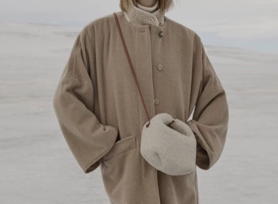 POLENE（ポレーヌ）　Beri ブークレエクリュ