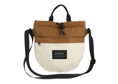 SETUP7（セットアップセブン）　キルトボアサークルミニショルダー