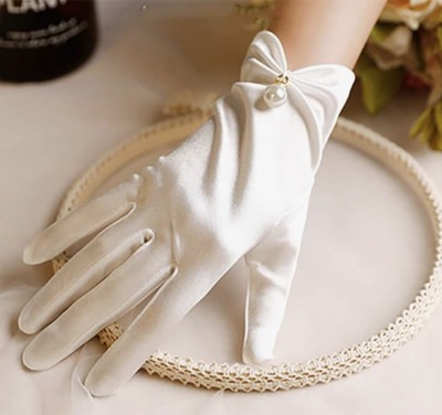 Ymgot（ワイエムゴット）　ウエディンググローブ