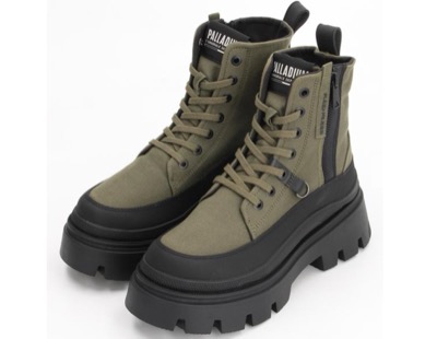 PALLADIUM（パラディウム）　PALLASQUAD ZIP TX