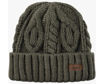 Coleman（コールマン）　ニットキャップ