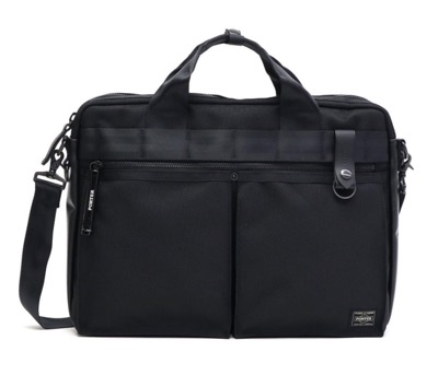PORTER（ポーター）　HEAT 2WAY ビジネスバッグ