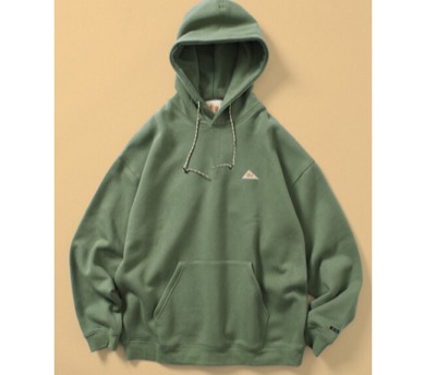 FREAK'S STORE(フリークスストア) ワンポイント ヴィンテージロゴ プルオーバー