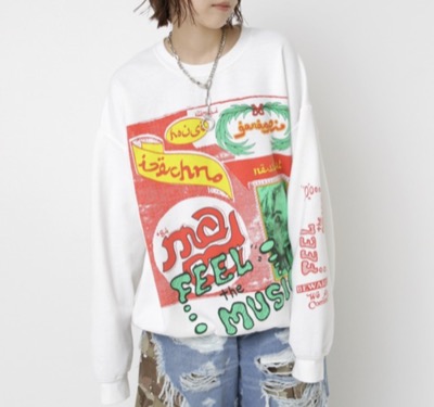 RNA(アールエヌエー) M2579 フィールプリントトレーナー