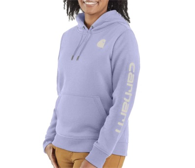 Carhartt(カーハート) Iconic Clarksburg Logo Sweatshirt