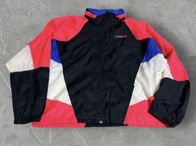 NIKE(ナイキ) 銀タグナイロンジャケットマルチカラー