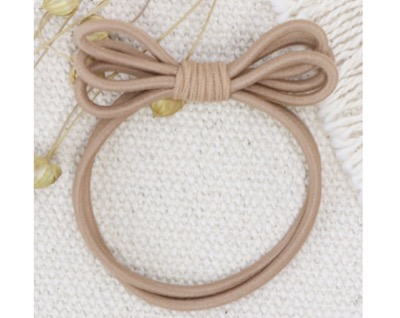 Esime(エシミー) ハンドメイドリボンヘアゴム 10個入りセット