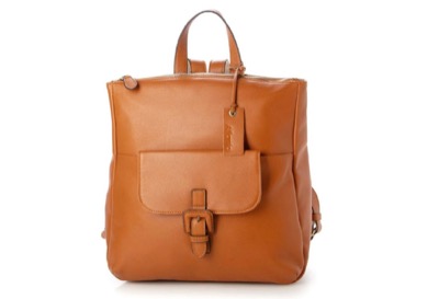 ATLANTA（アトランタ）　やぎ革軽量ボックス型リュック