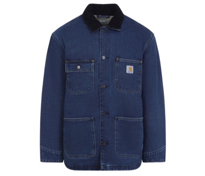 Carhartt WIP(カーハートワークインプログレス) OG Chore コーデュロイカラーデニムジャケット
