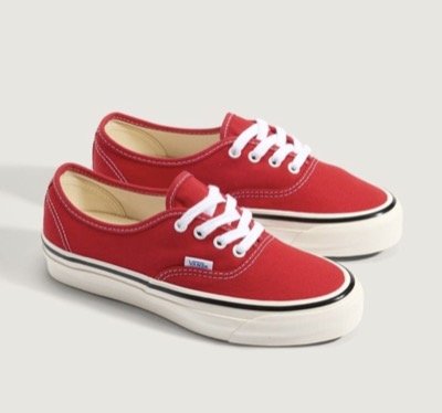 VANS(バンズ) PREMIUM オーセンティック