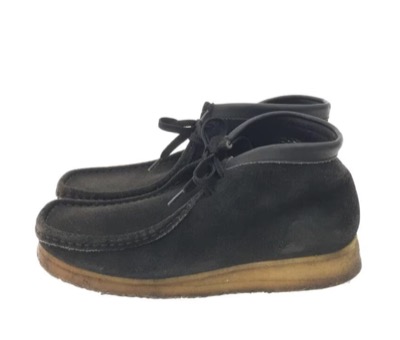 Clarks（クラークス）　ワラビーブーツ