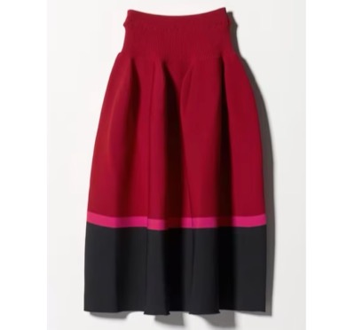 CFCL（シーエフシーエル）　PTRY スカート