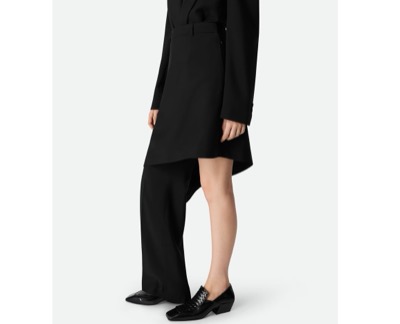 Bottega Veneta（ボッテガ・ヴェネタ）　ライトウール スカート パンツ