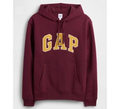 GAP(ギャップ) リラックスGapロゴパーカー(ユニセックス)