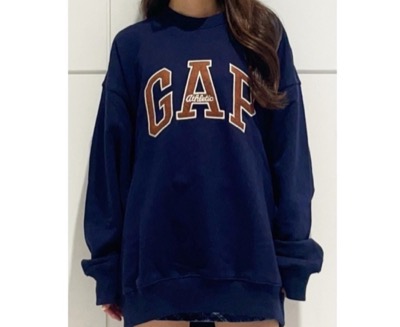 GAP(ギャップ) スウェットカットソー