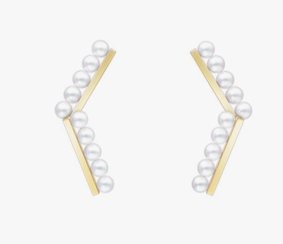 TASAKI（タサキ）　バランス アーム イヤリング