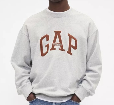 GAP（ギャップ）　Archive Arch Crew