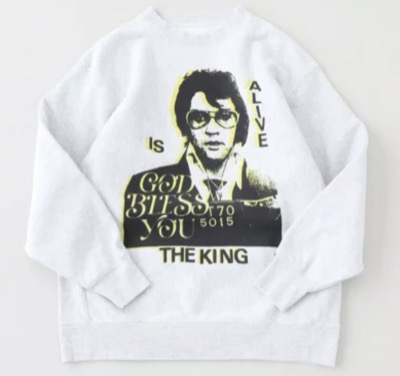 COUTURE D’ADAM（クチュール ド アダム）　Vintage スウェット