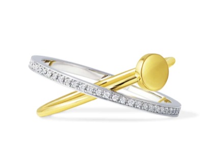 AHKAH（アーカー）　エレメンツ リング