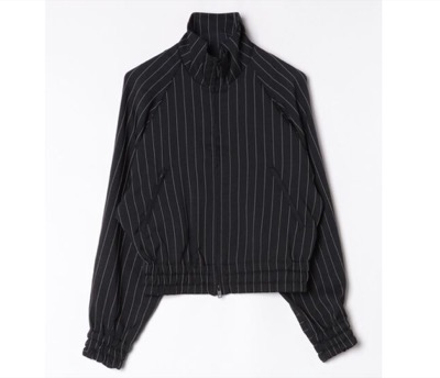 Y-3(ワイスリー) PINSTRIPE SPORT UNIFORM BLOUSON