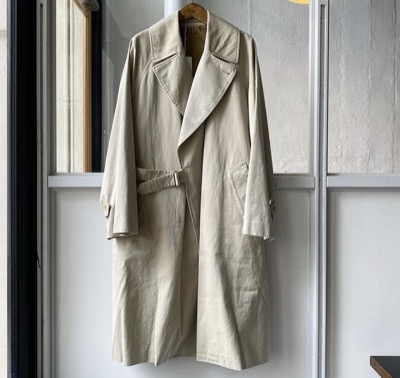 COMOLI(コモリ) タイロッケン コート