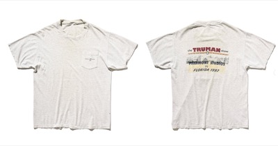 90s The Truman Show CREW T-shirt