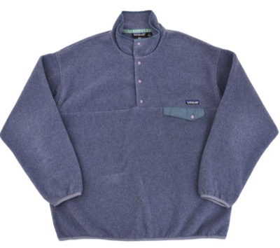 Patagonia(パタゴニア) 90's シンチラスナップTプルオーバー