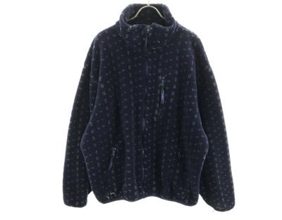 L.L.Bean(エルエルビーン) 80s ヴィンテージ バーズアイ ジャケット