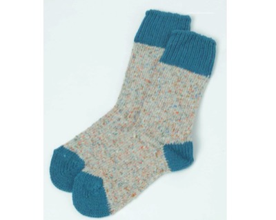 H FOOTWEAR(エイチフットウェア) ネップソックス