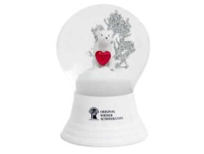 VIENNA SNOW GLOBE(ヴィエナ・スノーグローブ) スノードーム