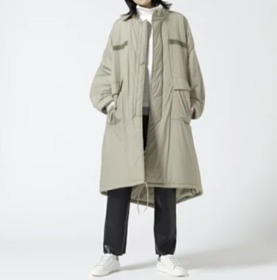 F/CE.（エフシーイー）　別注モッズコート